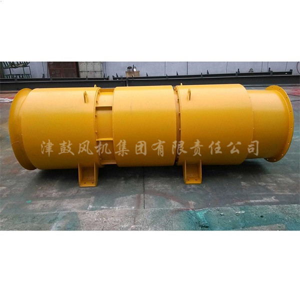 高溫離心鼓風(fēng)機(jī)安裝流程